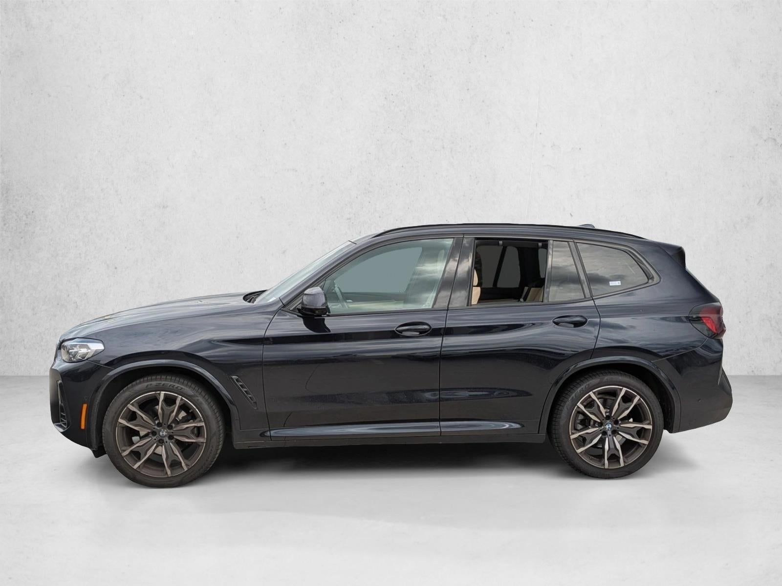 2024 BMW X3 xDrive30i Sports Activity Vehicle
