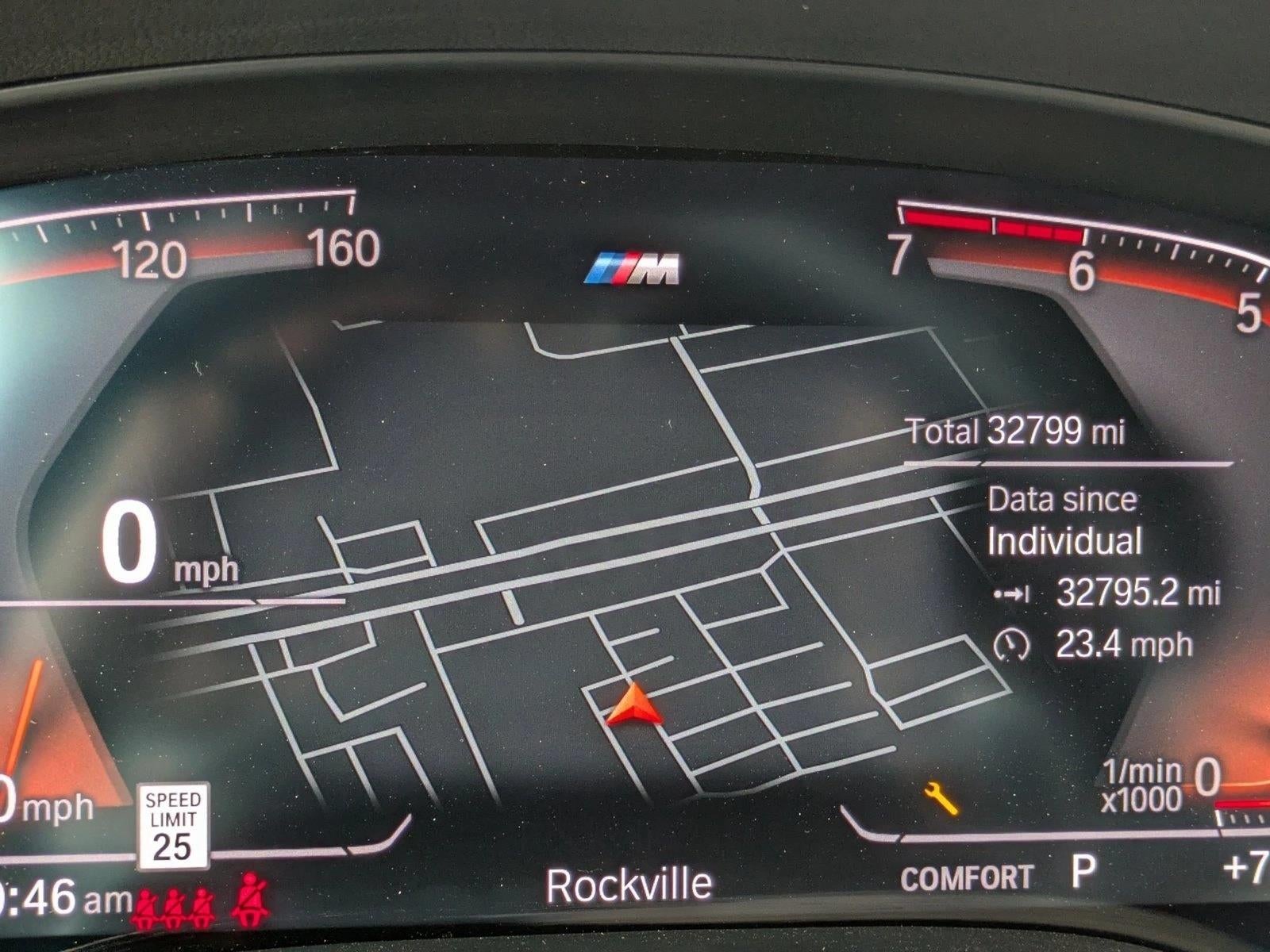 2024 BMW X3 xDrive30i Sports Activity Vehicle