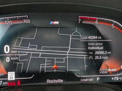 2024 BMW X3 xDrive30i Sports Activity Vehicle