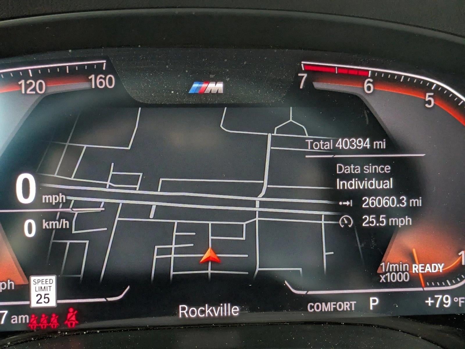 2024 BMW X3 xDrive30i Sports Activity Vehicle