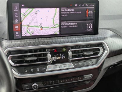 2024 BMW X3 xDrive30i Sports Activity Vehicle