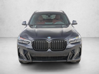 2024 BMW X3 xDrive30i Sports Activity Vehicle