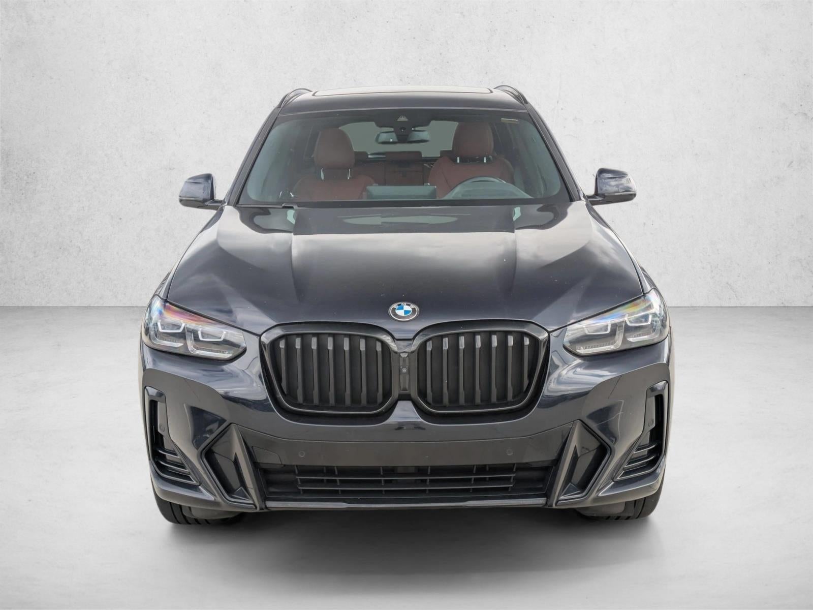 2024 BMW X3 xDrive30i Sports Activity Vehicle