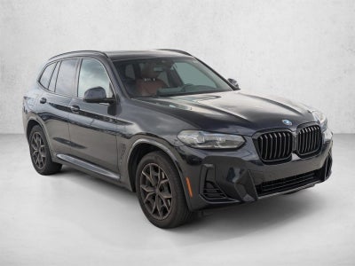 2024 BMW X3 xDrive30i Sports Activity Vehicle