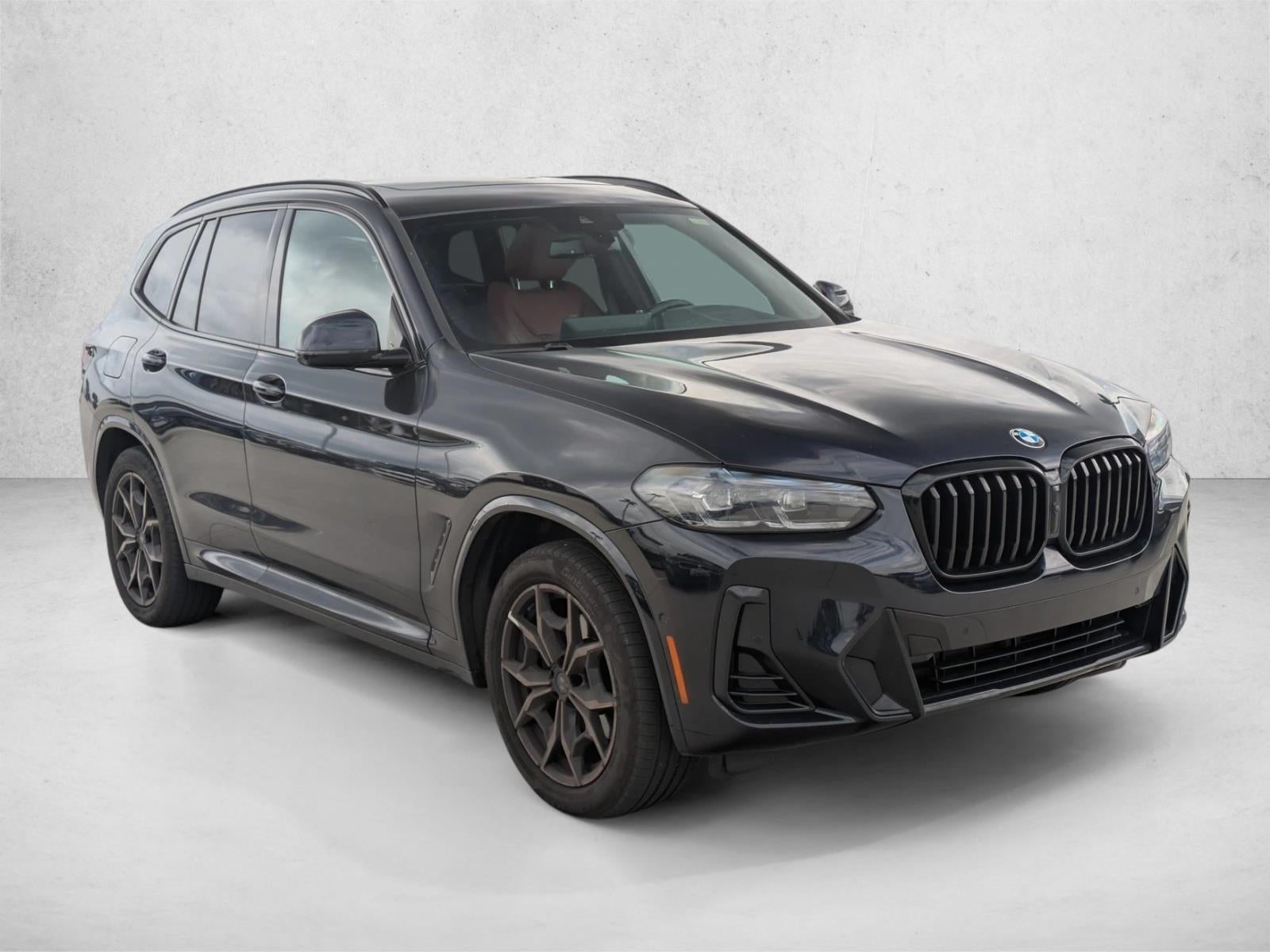 2024 BMW X3 xDrive30i Sports Activity Vehicle