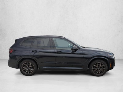 2024 BMW X3 xDrive30i Sports Activity Vehicle