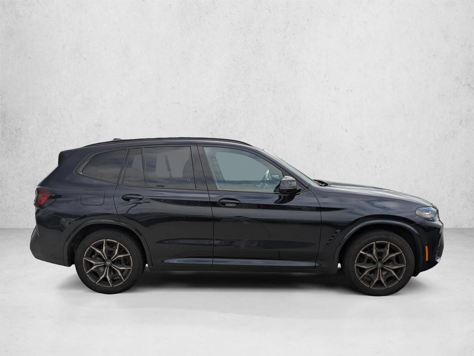 2024 BMW X3 xDrive30i Sports Activity Vehicle