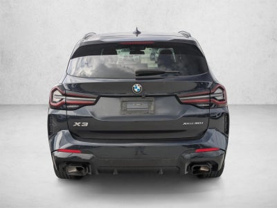 2024 BMW X3 xDrive30i Sports Activity Vehicle