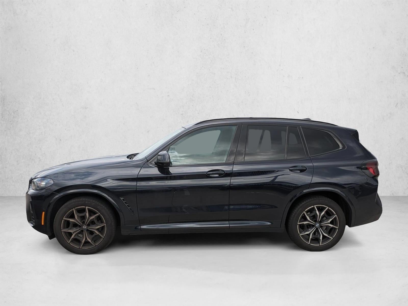 2024 BMW X3 xDrive30i Sports Activity Vehicle