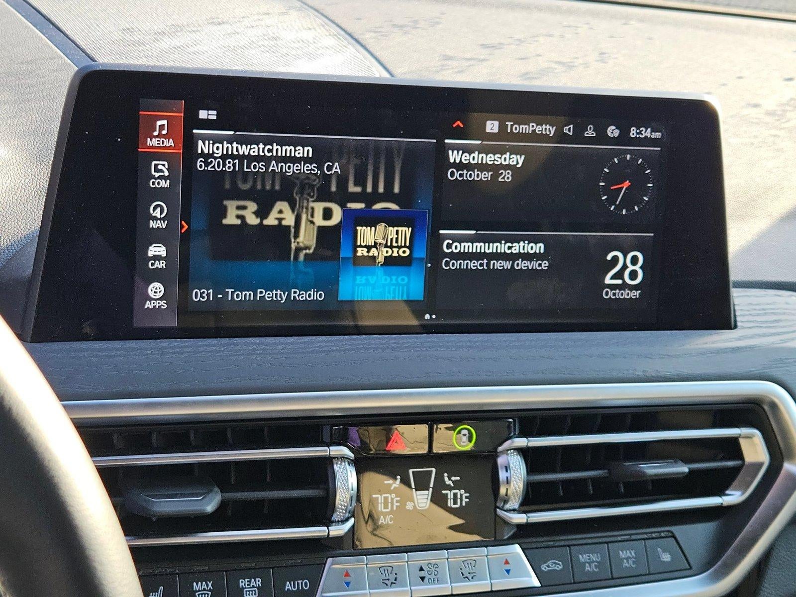 2024 BMW X3 xDrive30i Sports Activity Vehicle