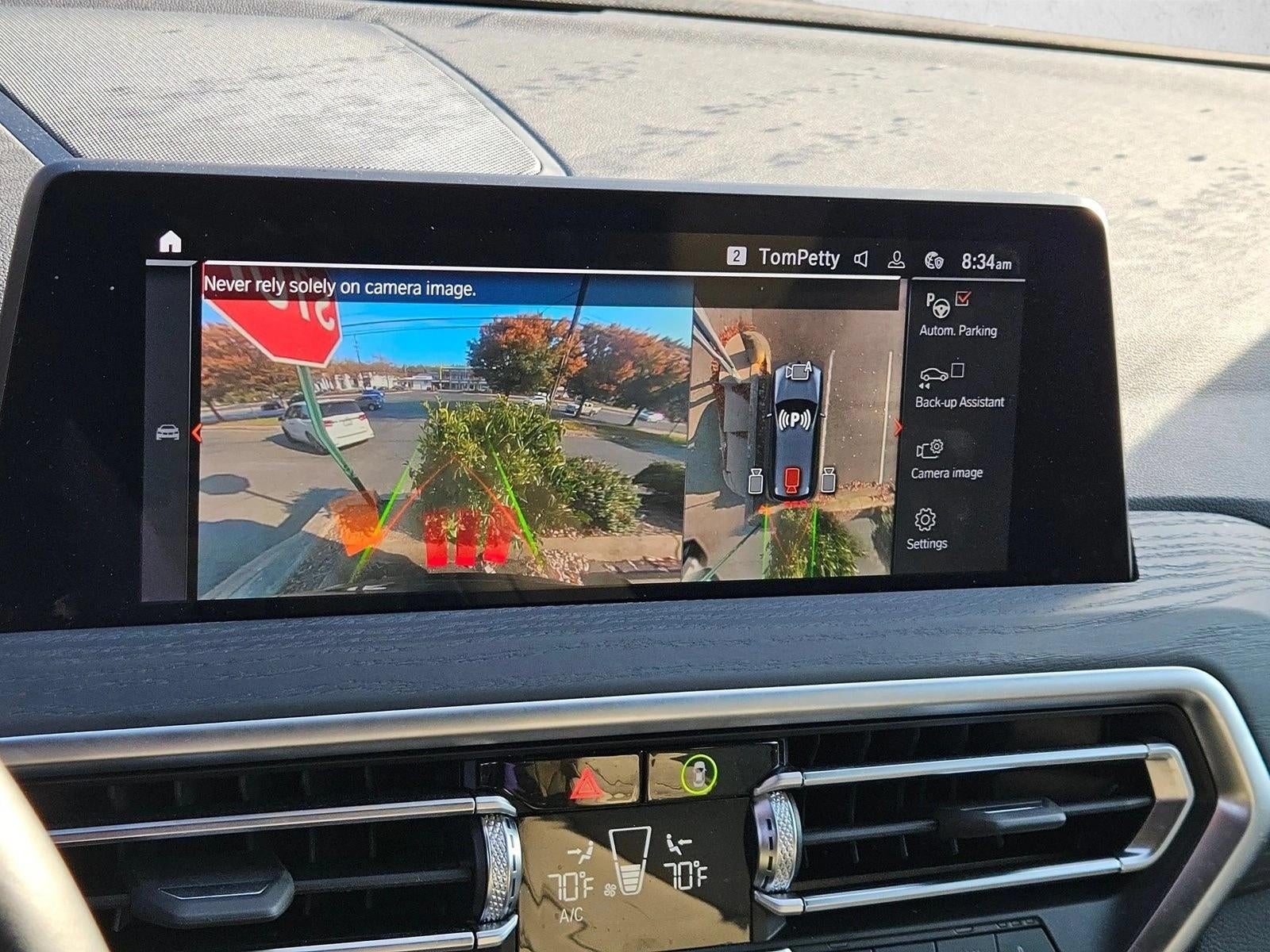 2024 BMW X3 xDrive30i Sports Activity Vehicle