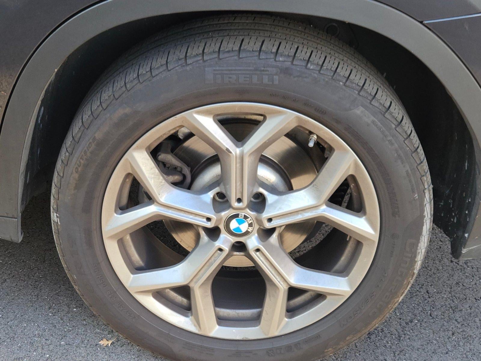 2024 BMW X3 xDrive30i Sports Activity Vehicle