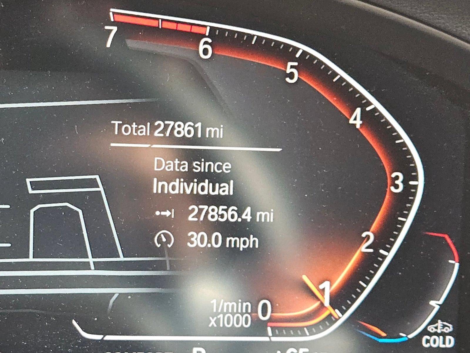 2024 BMW X3 xDrive30i Sports Activity Vehicle