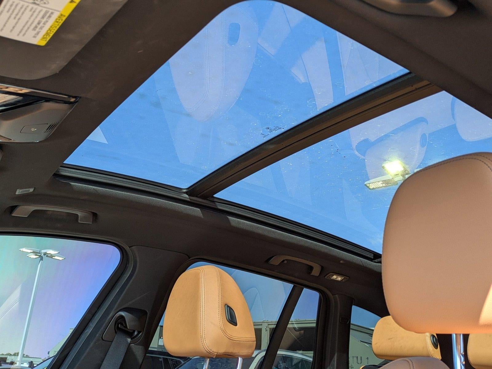 2024 BMW X3 xDrive30i Sports Activity Vehicle