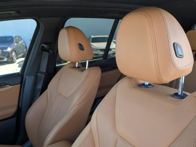 2024 BMW X3 xDrive30i Sports Activity Vehicle