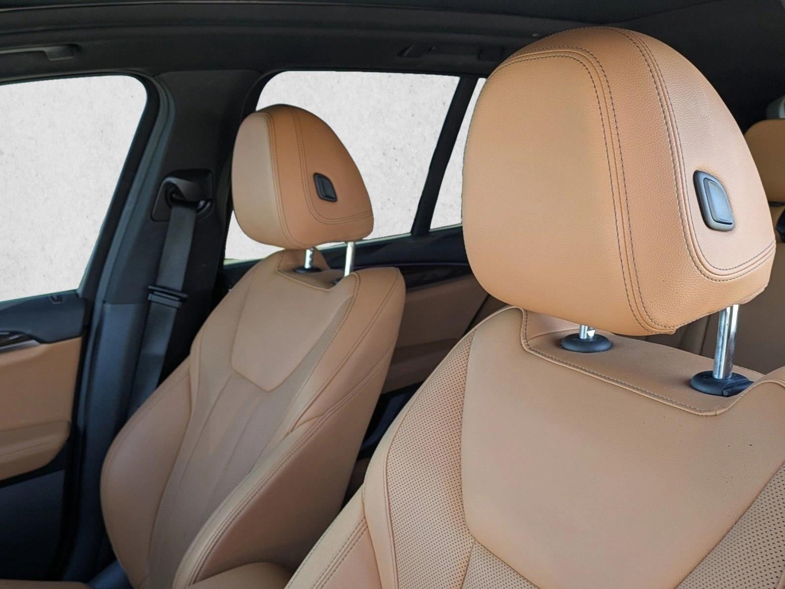 2024 BMW X3 xDrive30i Sports Activity Vehicle