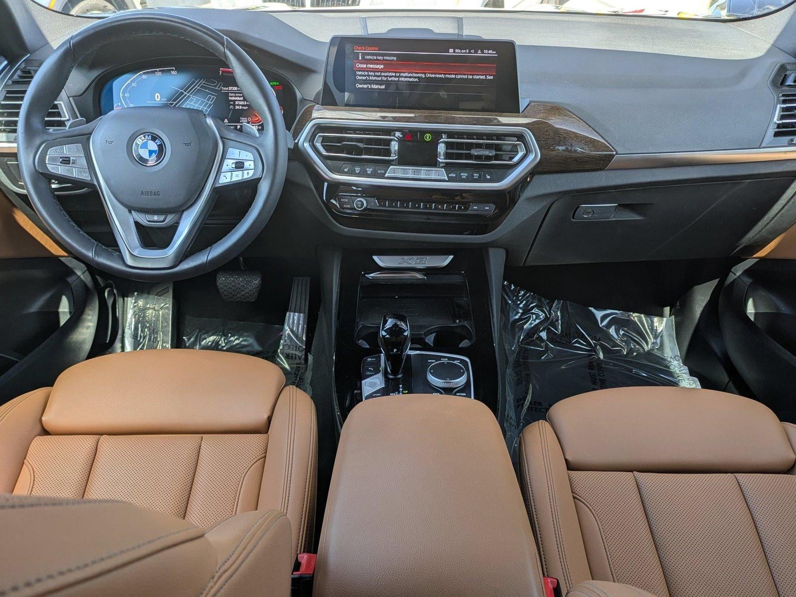 2024 BMW X3 xDrive30i Sports Activity Vehicle