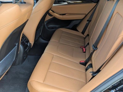 2024 BMW X3 xDrive30i Sports Activity Vehicle