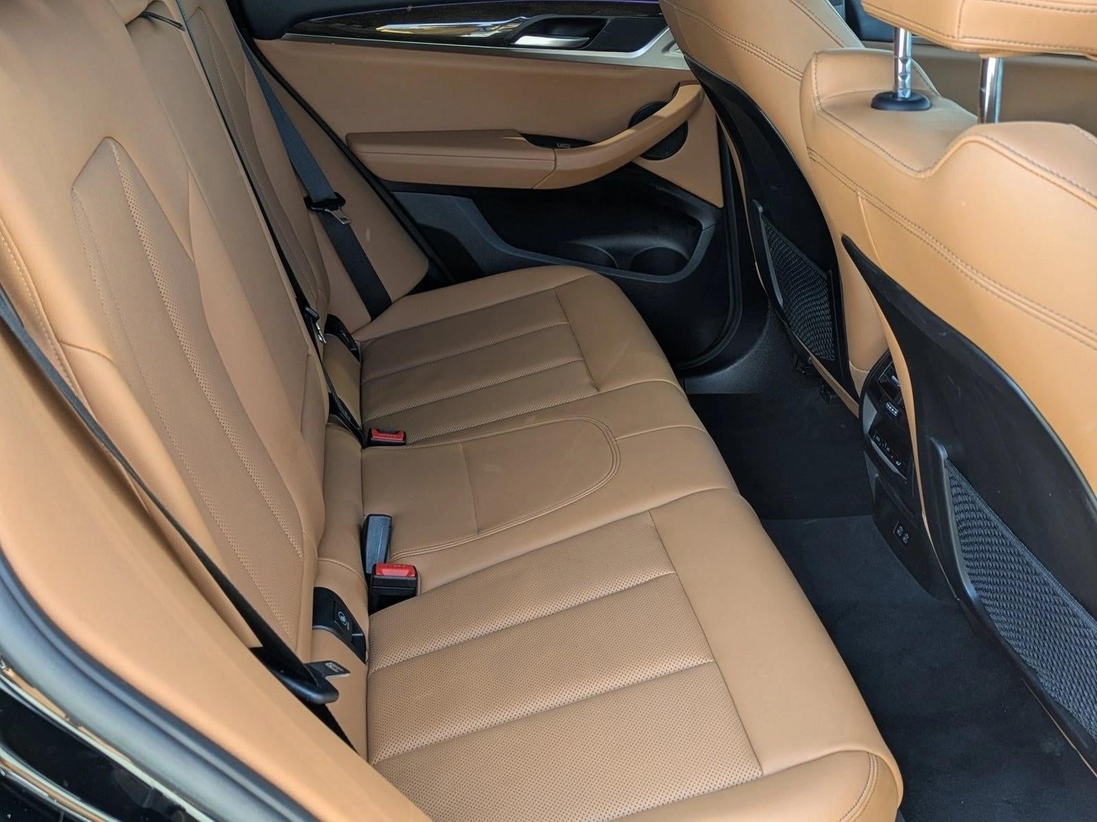2024 BMW X3 xDrive30i Sports Activity Vehicle