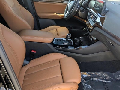 2024 BMW X3 xDrive30i Sports Activity Vehicle