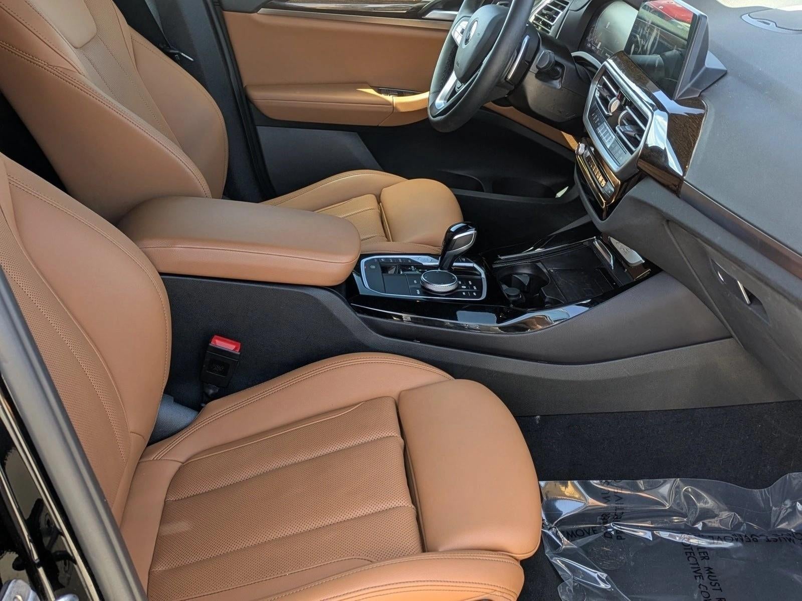 2024 BMW X3 xDrive30i Sports Activity Vehicle