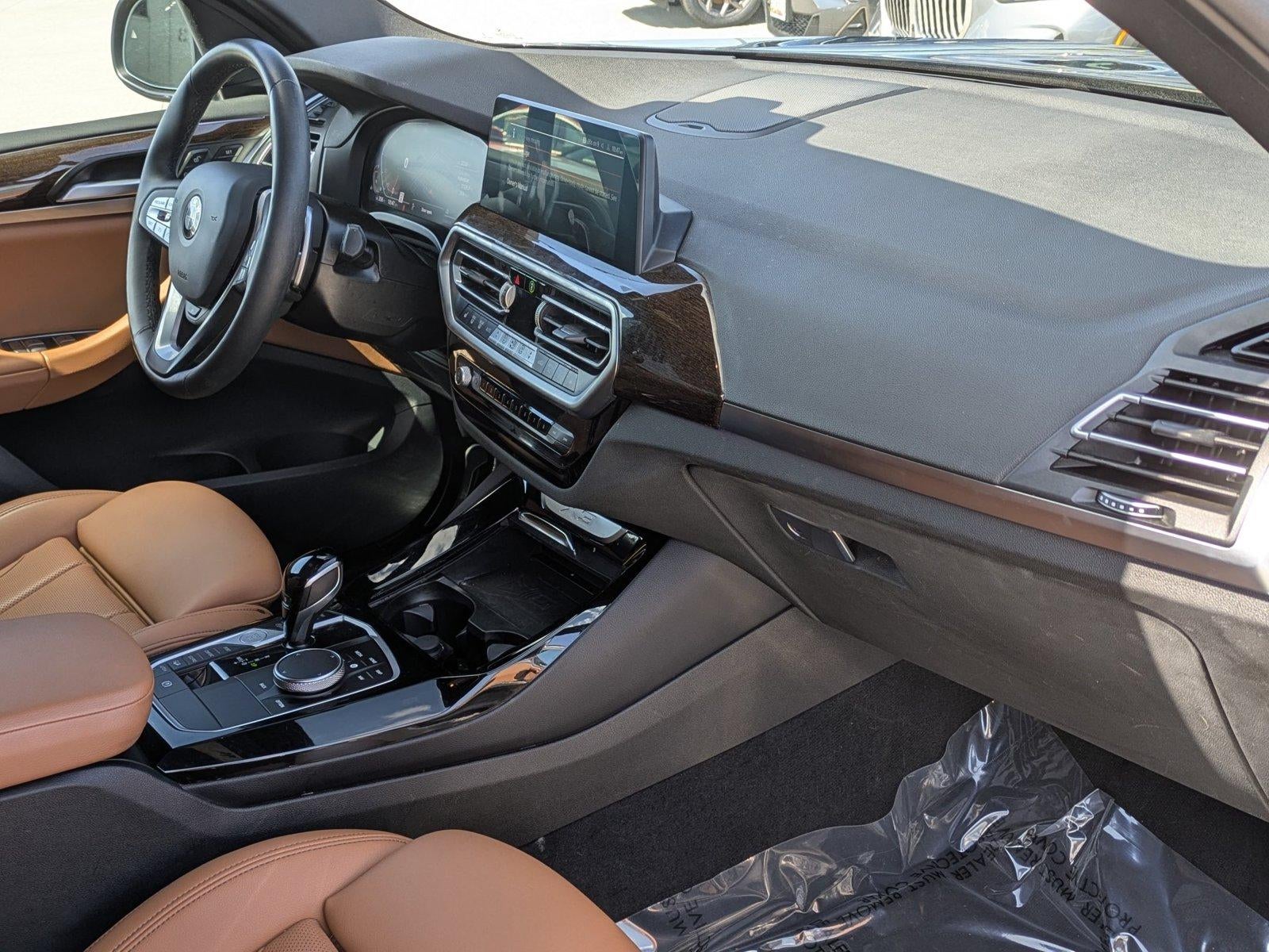 2024 BMW X3 xDrive30i Sports Activity Vehicle
