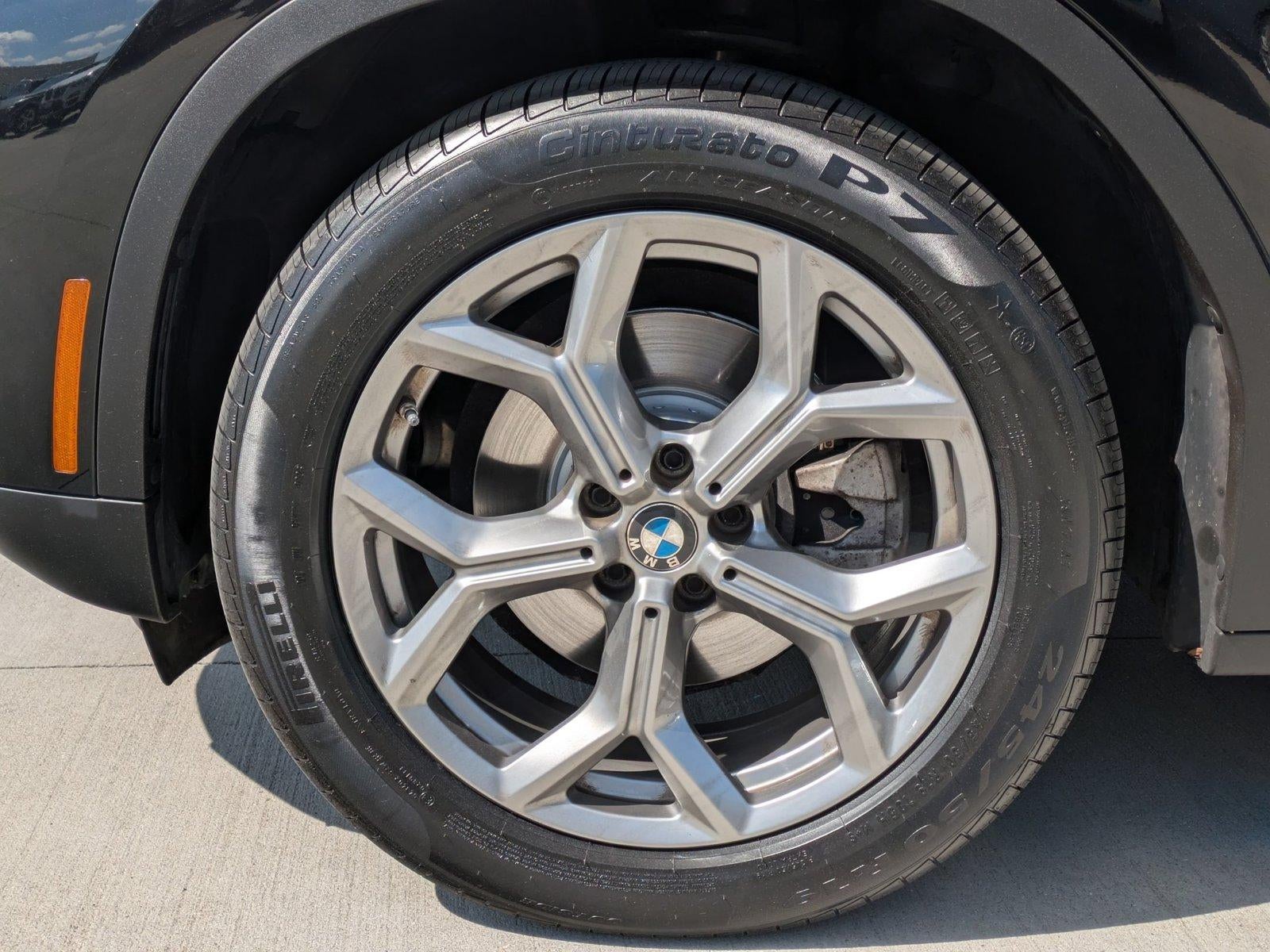 2024 BMW X3 xDrive30i Sports Activity Vehicle