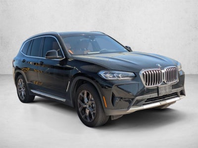 2024 BMW X3 xDrive30i Sports Activity Vehicle