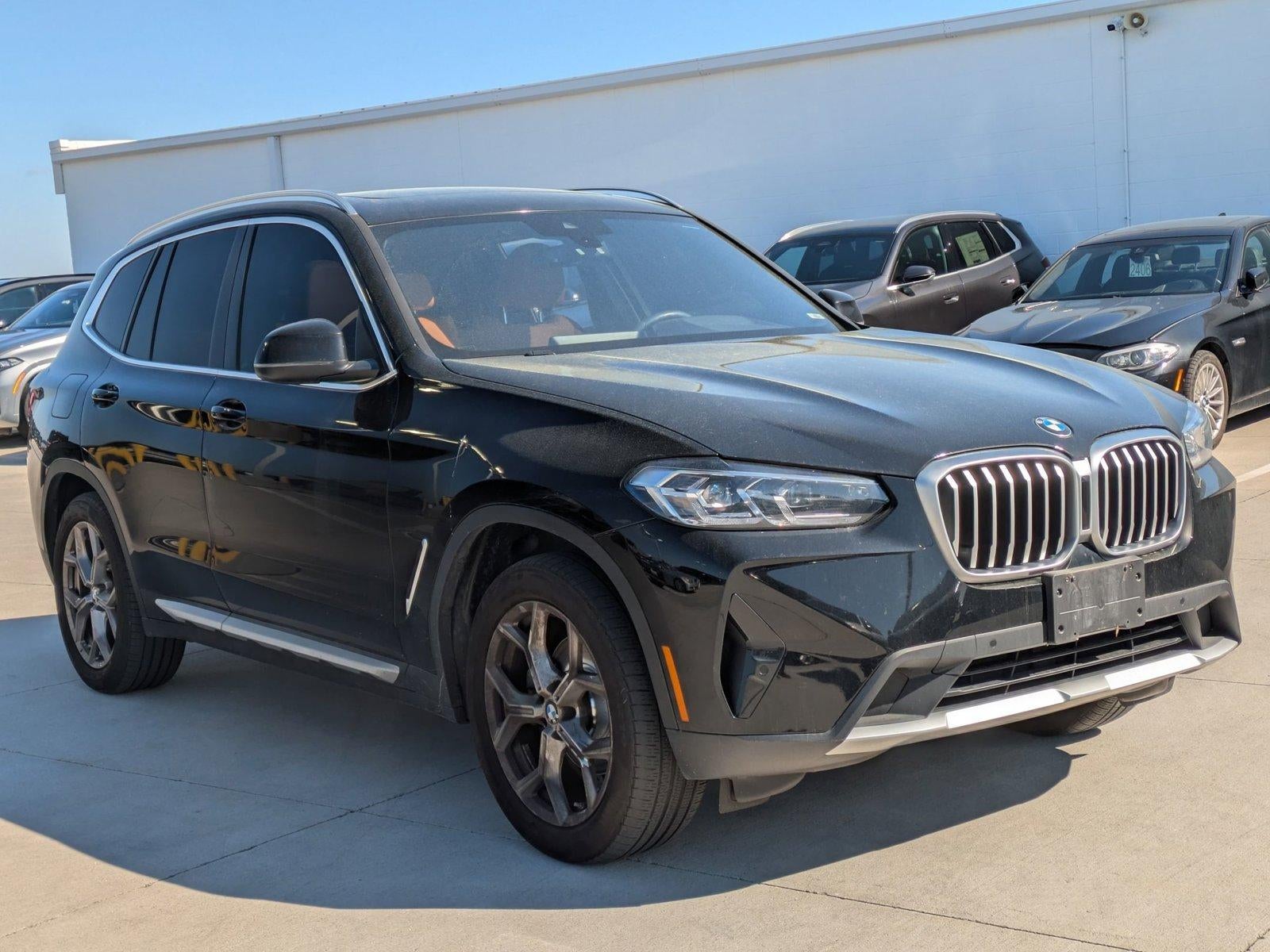 2024 BMW X3 xDrive30i Sports Activity Vehicle