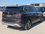2024 BMW X3 xDrive30i Sports Activity Vehicle