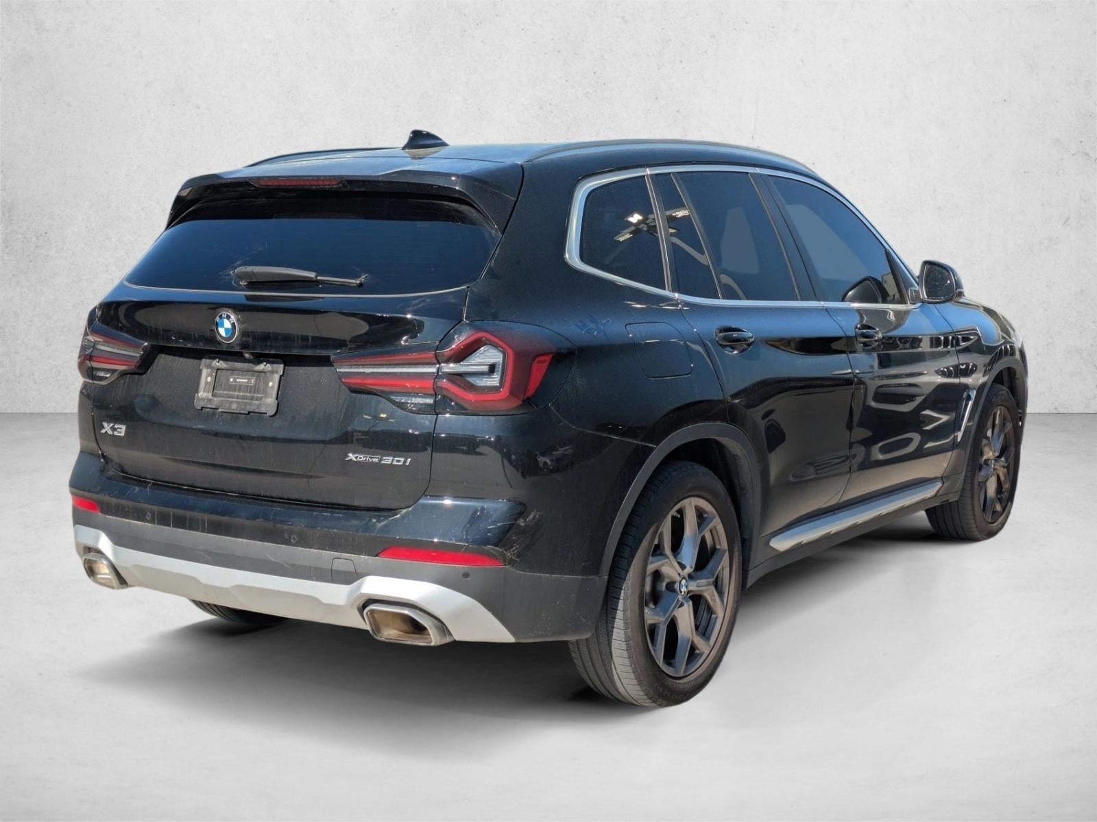 2024 BMW X3 xDrive30i Sports Activity Vehicle