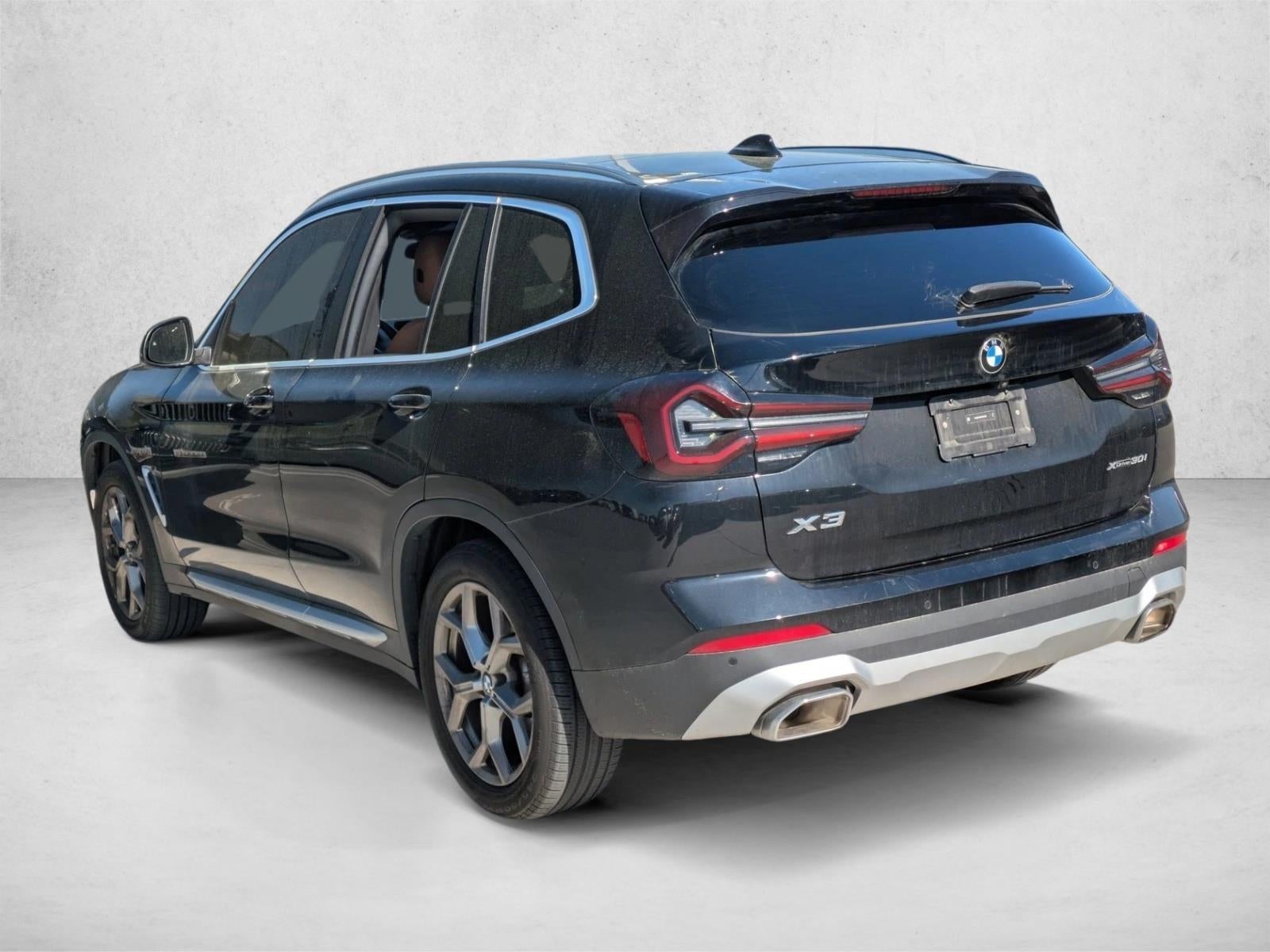 2024 BMW X3 xDrive30i Sports Activity Vehicle