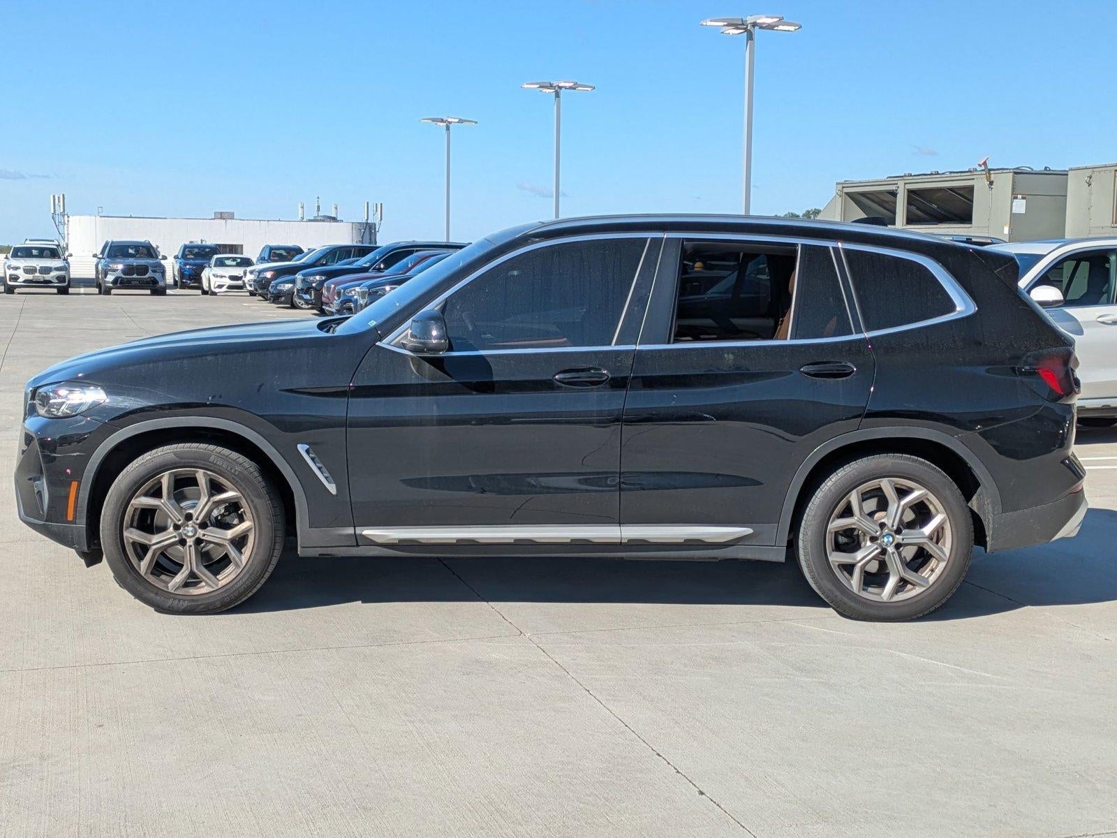 2024 BMW X3 xDrive30i Sports Activity Vehicle