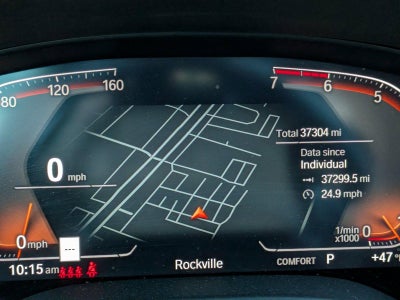 2024 BMW X3 xDrive30i Sports Activity Vehicle