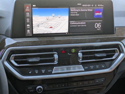 2024 BMW X3 xDrive30i Sports Activity Vehicle