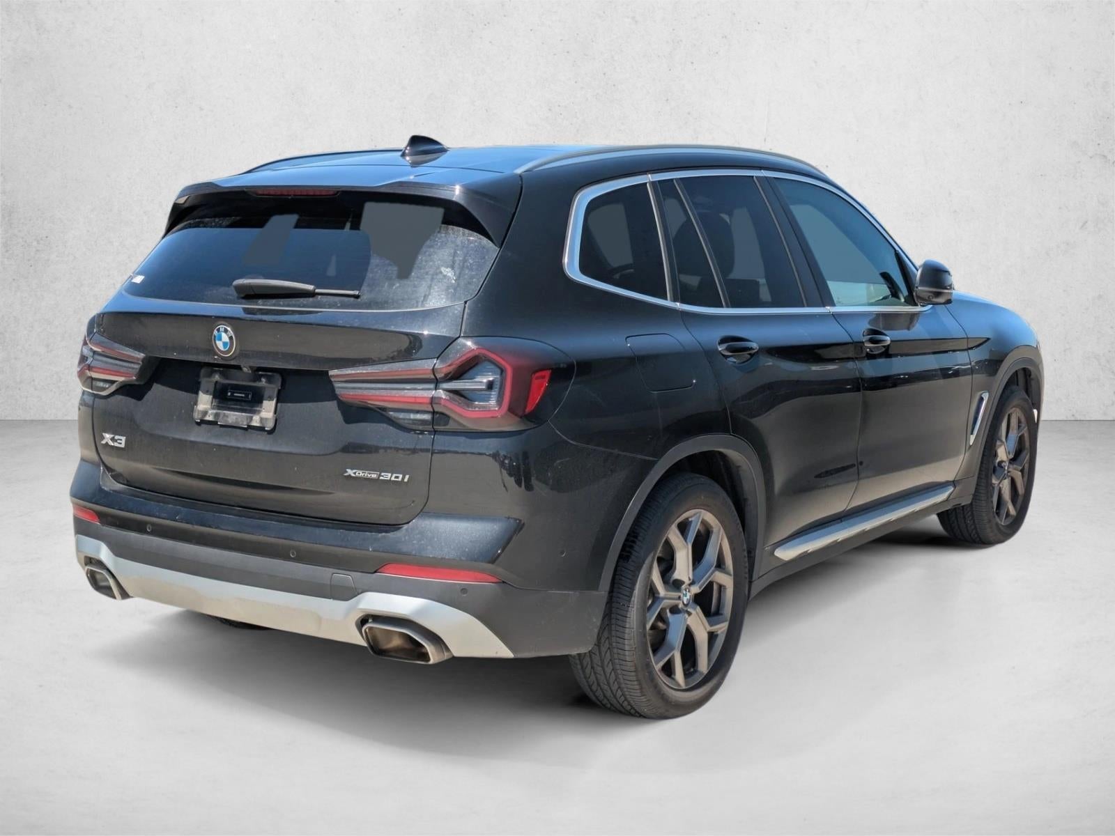 2024 BMW X3 xDrive30i Sports Activity Vehicle