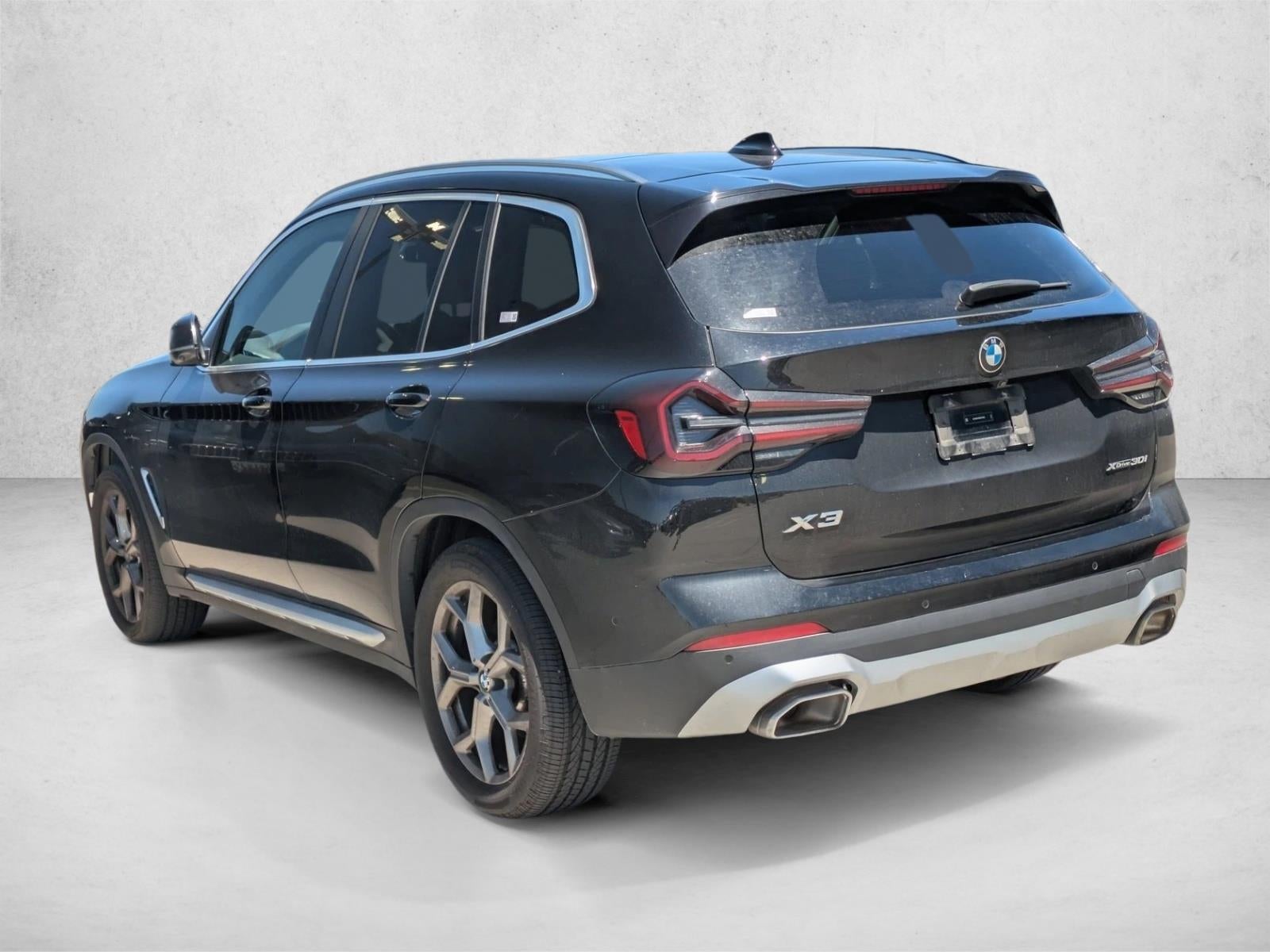 2024 BMW X3 xDrive30i Sports Activity Vehicle