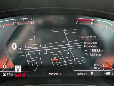 2022 BMW X3 xDrive30i Sports Activity Vehicle
