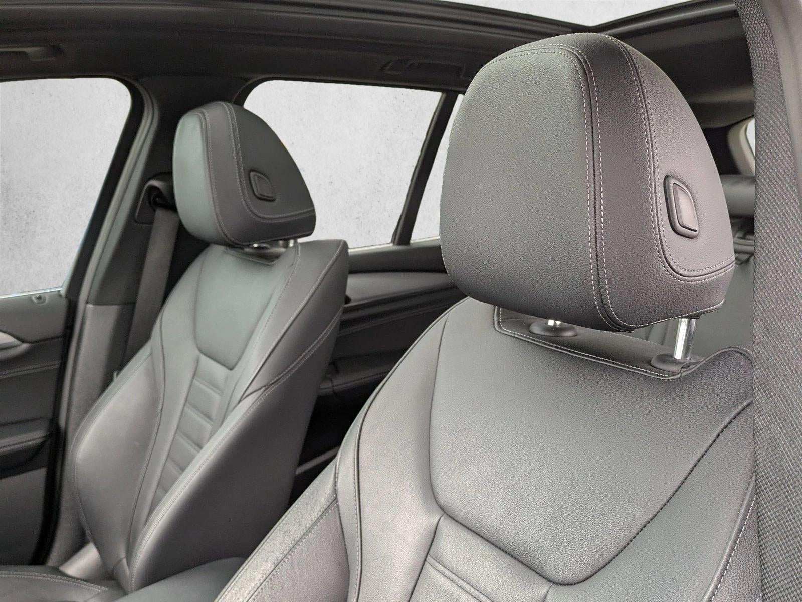 2022 BMW X3 xDrive30i Sports Activity Vehicle