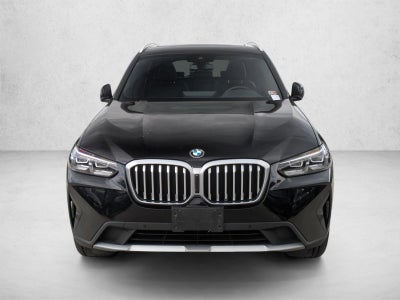 2022 BMW X3 xDrive30i Sports Activity Vehicle