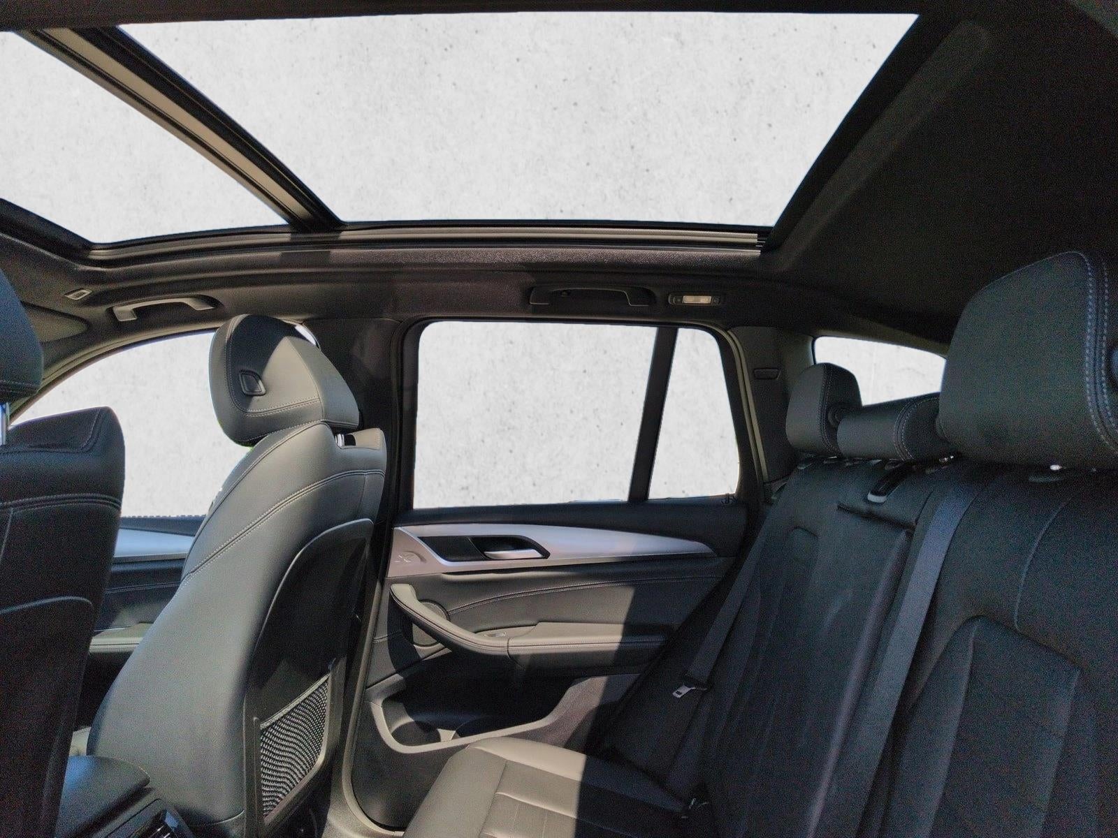 2022 BMW X3 xDrive30i Sports Activity Vehicle