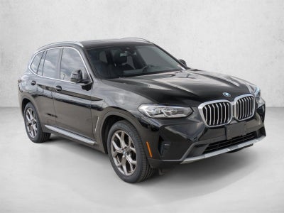 2022 BMW X3 xDrive30i Sports Activity Vehicle