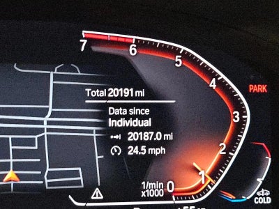 2024 BMW X3 xDrive30i Sports Activity Vehicle