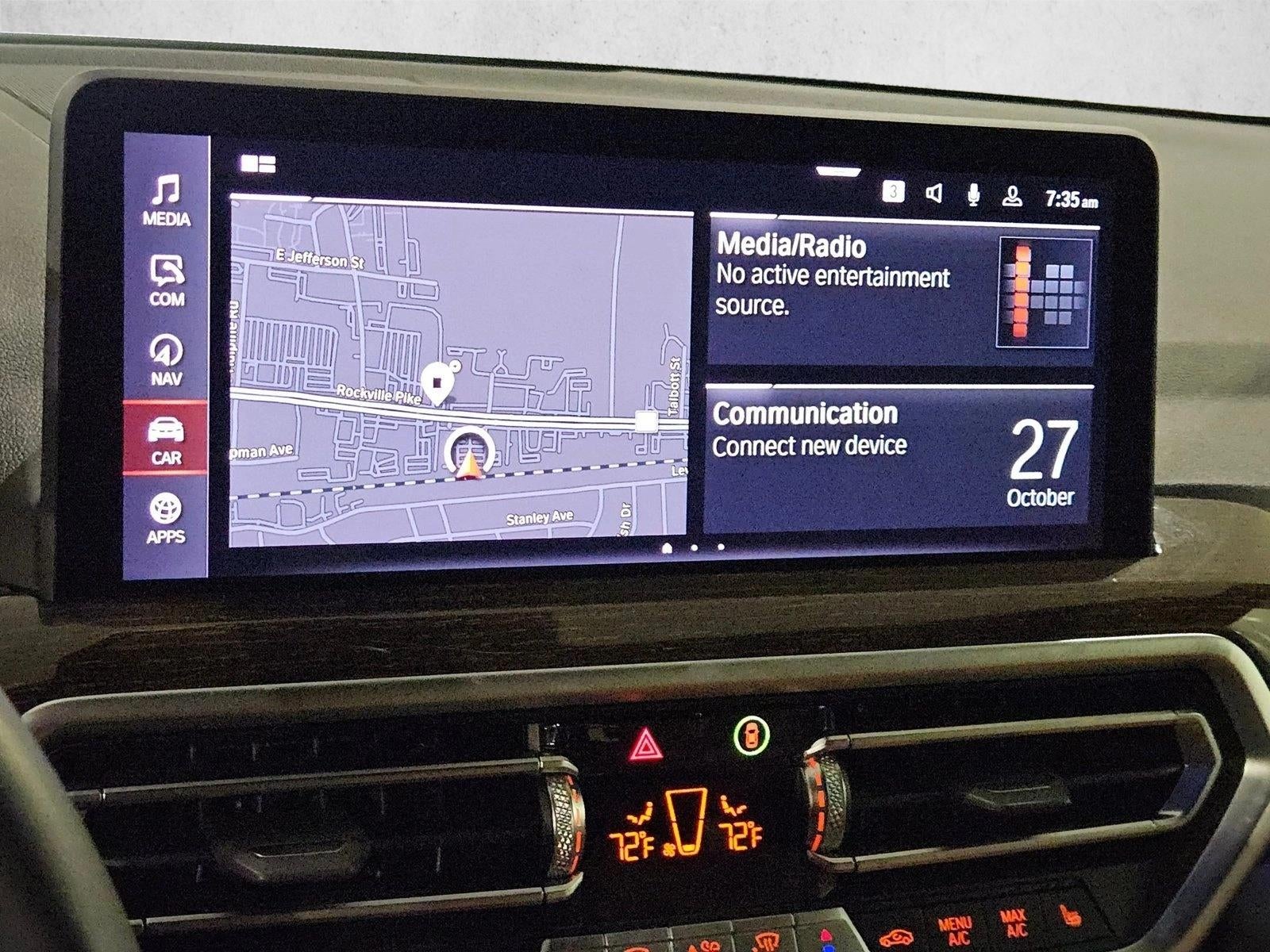 2024 BMW X3 xDrive30i Sports Activity Vehicle