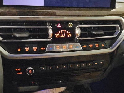 2024 BMW X3 xDrive30i Sports Activity Vehicle