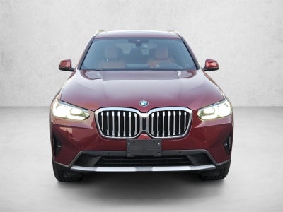 2024 BMW X3 xDrive30i Sports Activity Vehicle