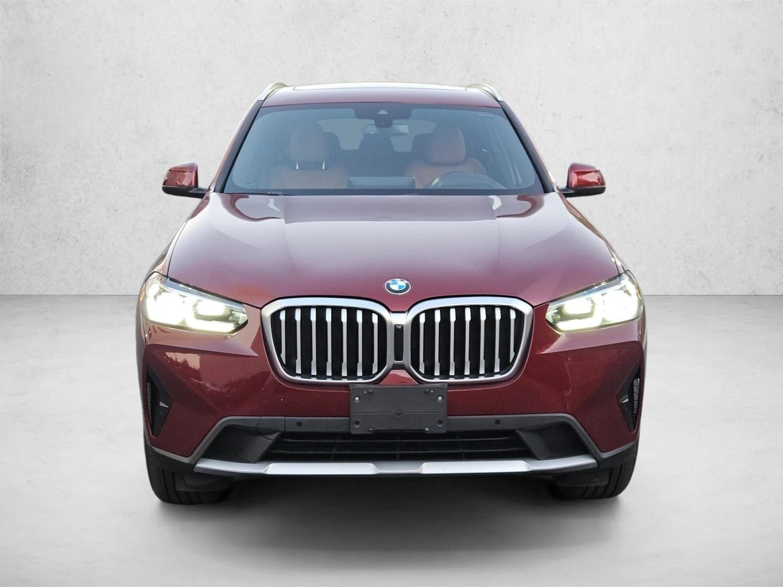 2024 BMW X3 xDrive30i Sports Activity Vehicle