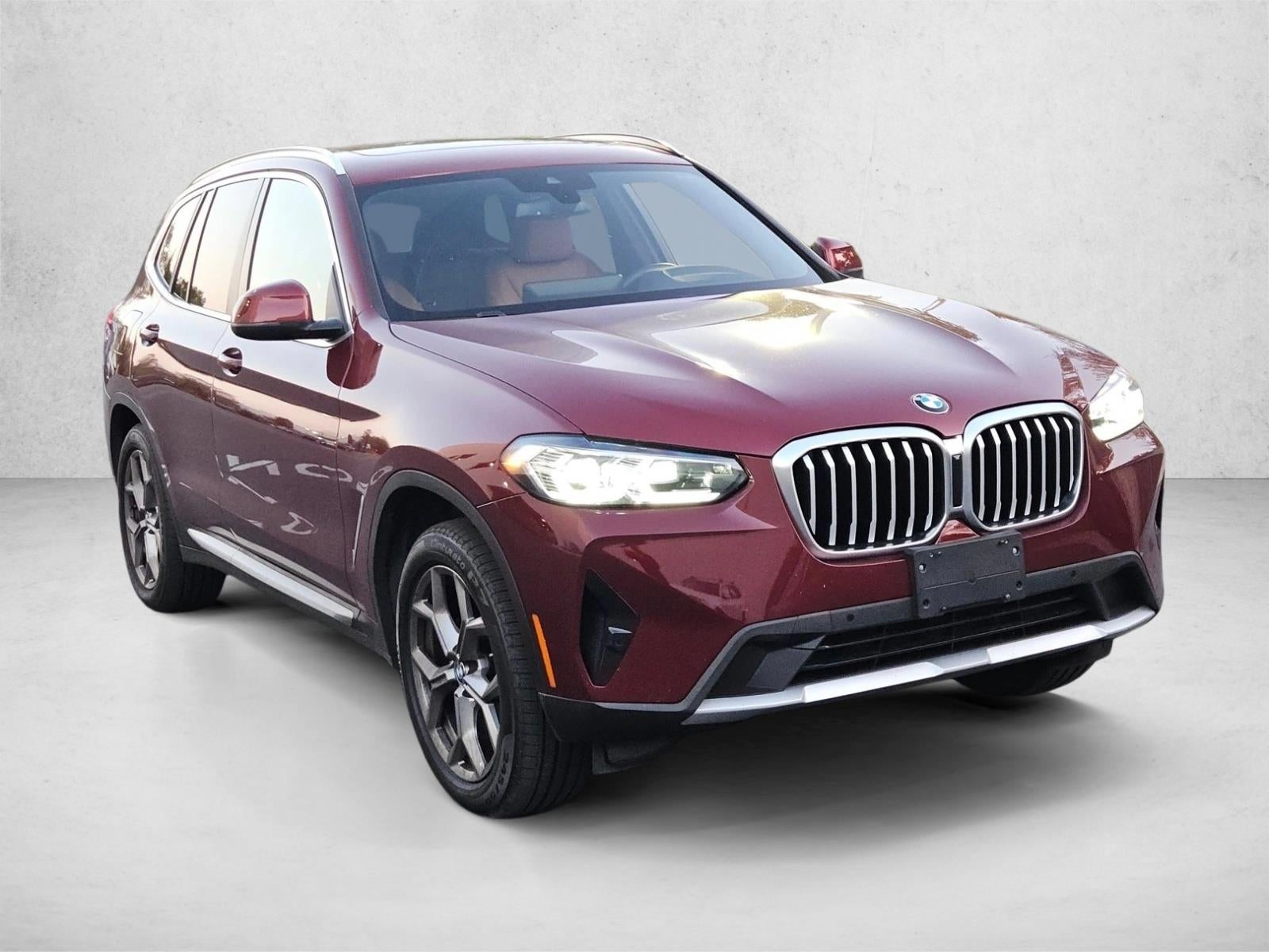 2024 BMW X3 xDrive30i Sports Activity Vehicle
