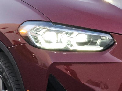 2024 BMW X3 xDrive30i Sports Activity Vehicle