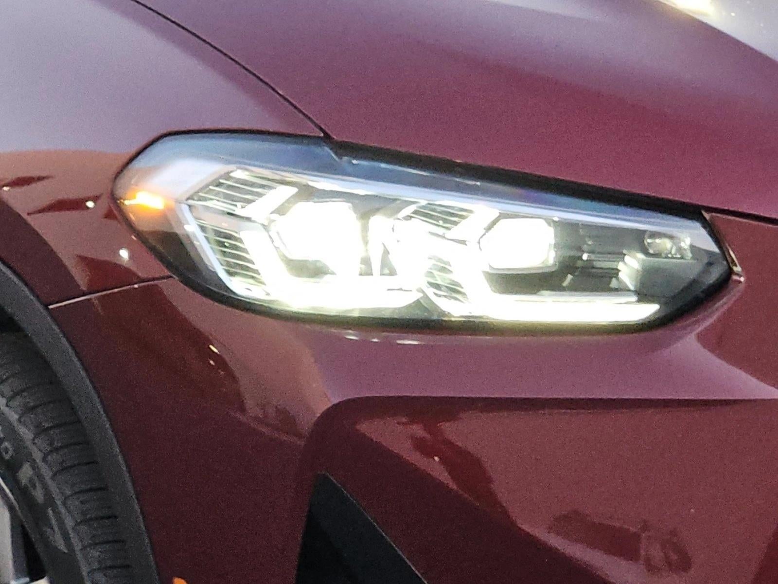 2024 BMW X3 xDrive30i Sports Activity Vehicle